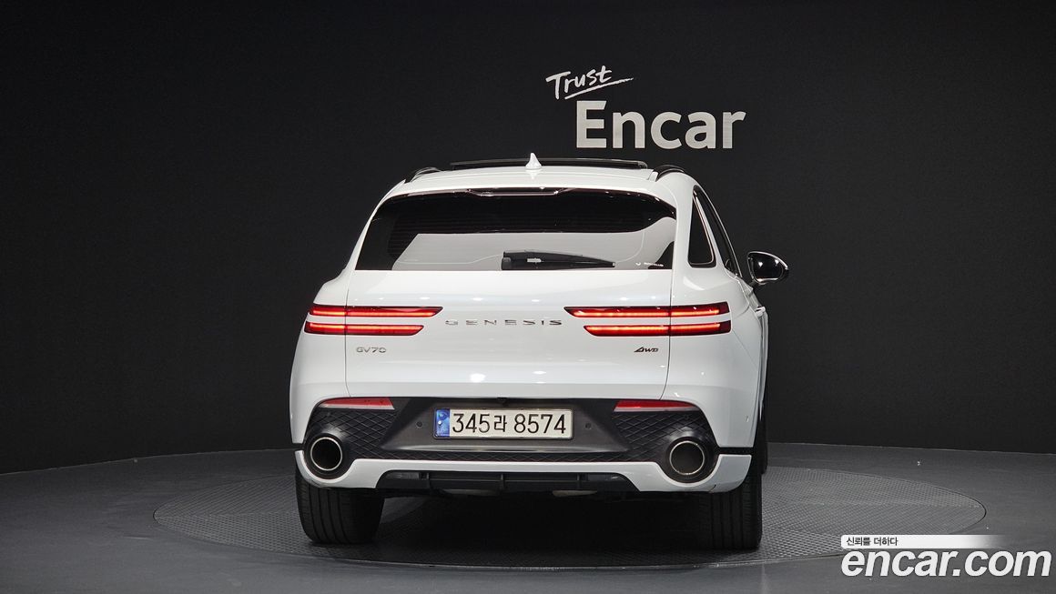 Genesis GV70 2024