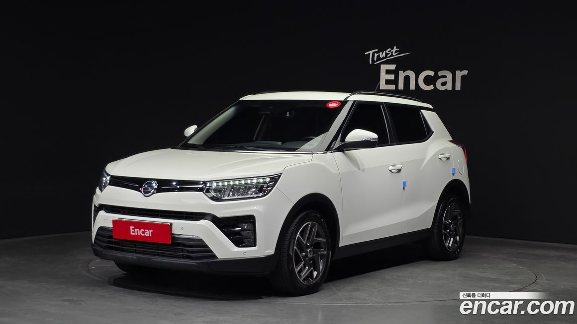 KG_Mobility_Ssangyong TIBOLI 2022