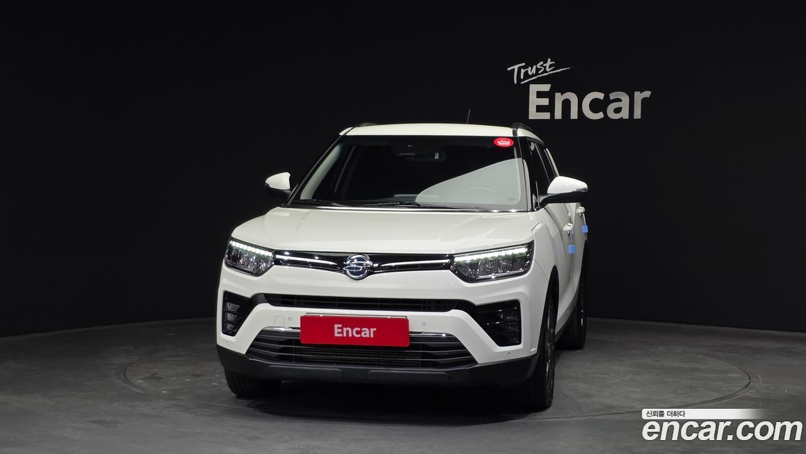 KG_Mobility_Ssangyong TIBOLI 2022