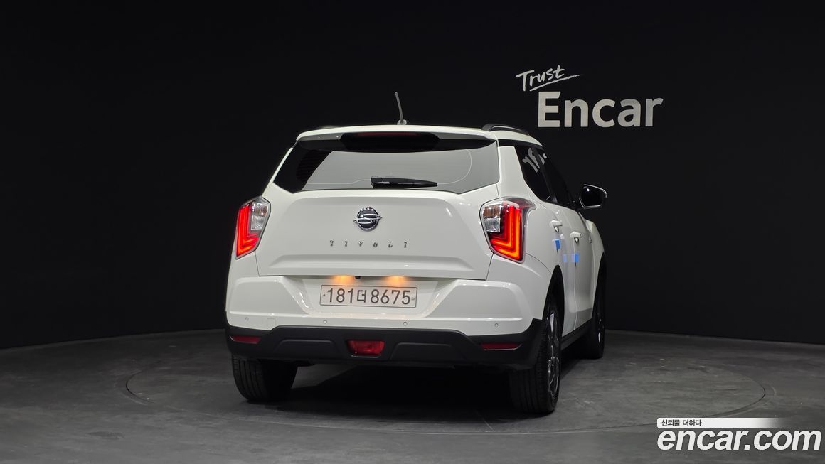 KG_Mobility_Ssangyong TIBOLI 2022