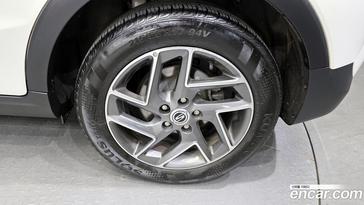 KG_Mobility_Ssangyong TIBOLI 2022