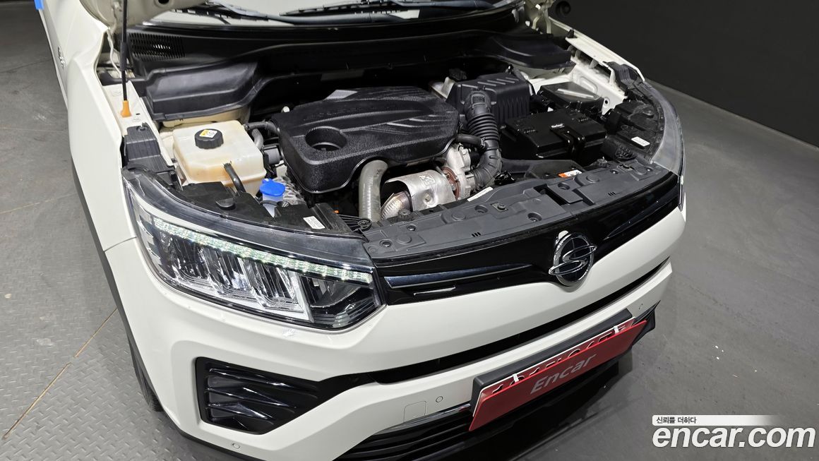 KG_Mobility_Ssangyong TIBOLI 2022