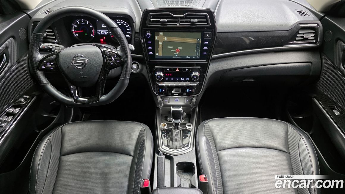 KG_Mobility_Ssangyong TIBOLI 2022