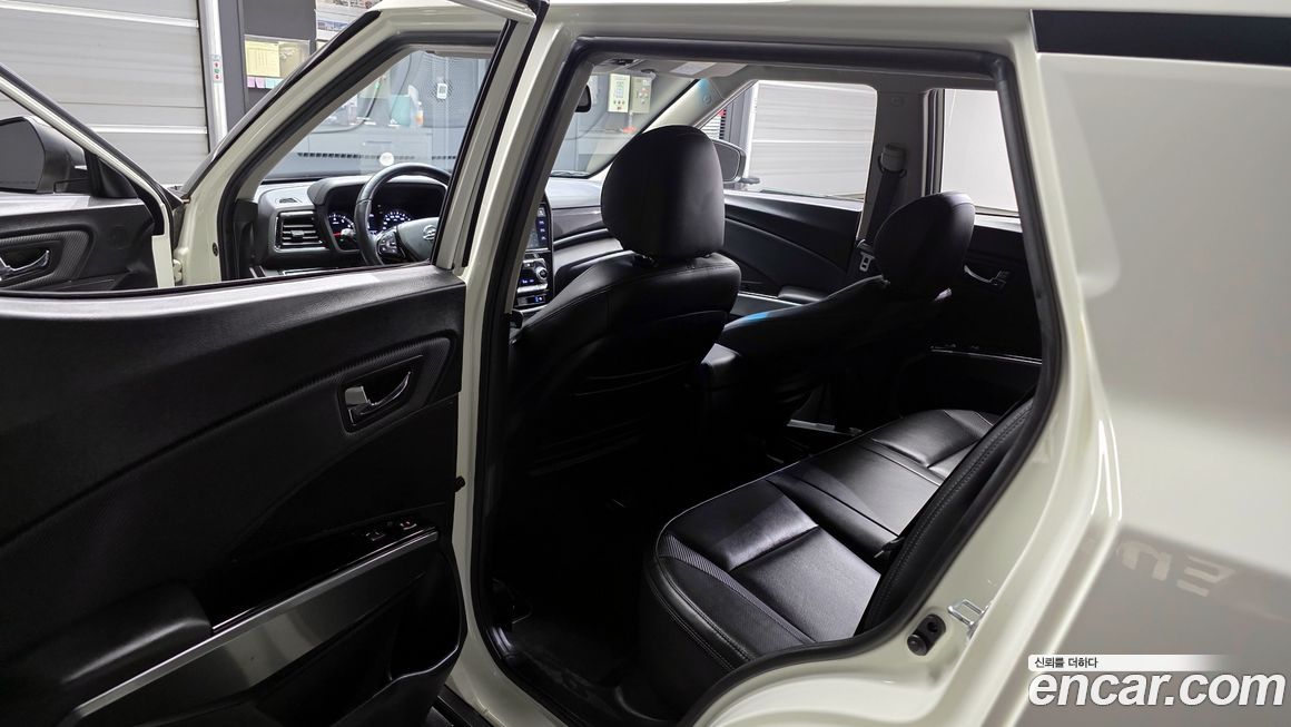 KG_Mobility_Ssangyong TIBOLI 2022