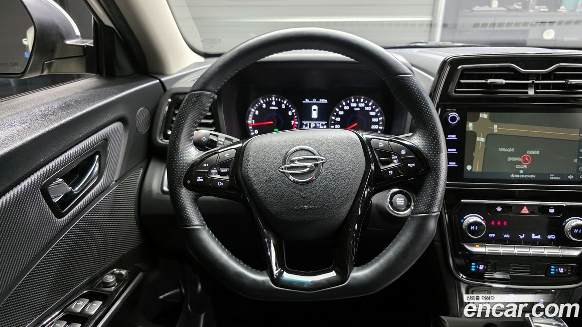 KG_Mobility_Ssangyong TIBOLI 2022