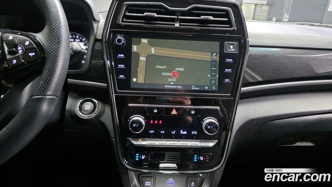 KG_Mobility_Ssangyong TIBOLI 2022