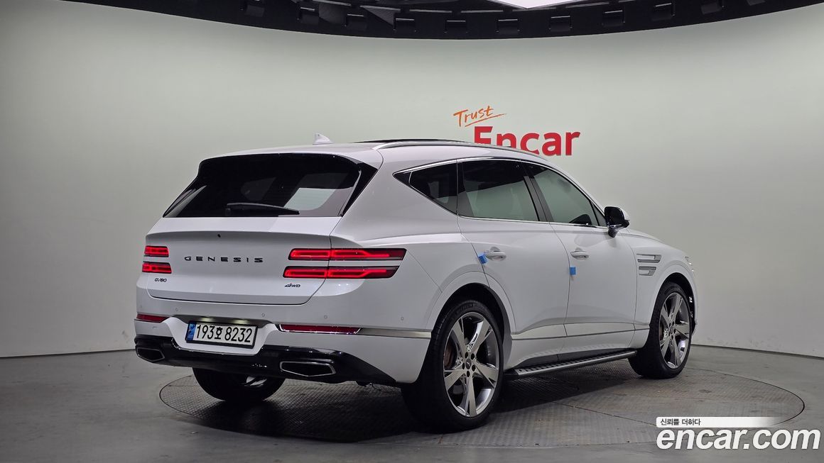 Genesis GV80 2023