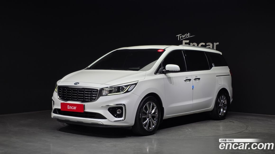 Kia Canival 2019