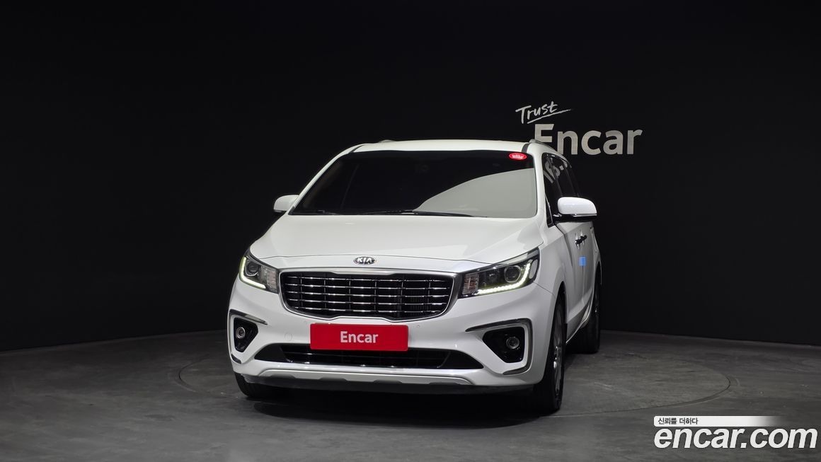 Kia Canival 2019