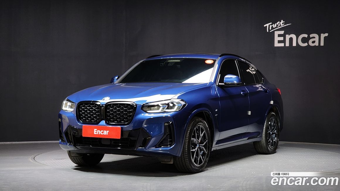 BMW X4 2023