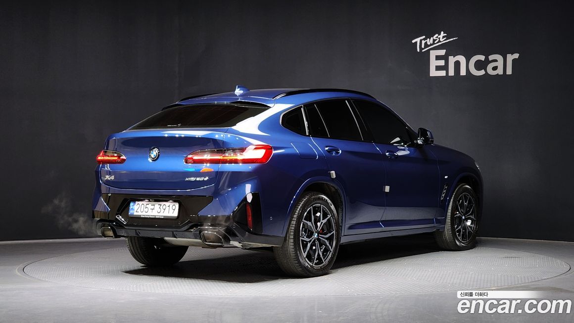 BMW X4 2023