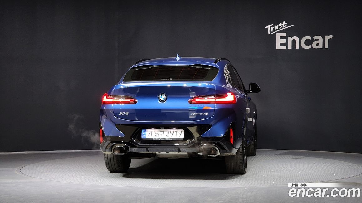 BMW X4 2023