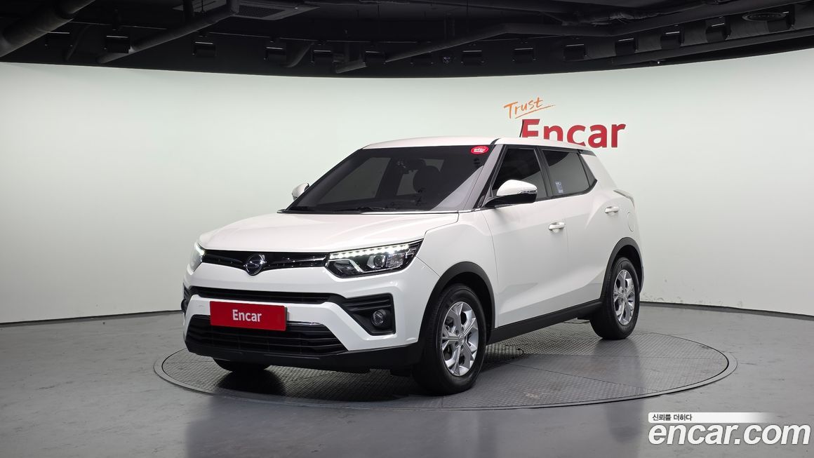 KG_Mobility_Ssangyong TIBOLI 2023
