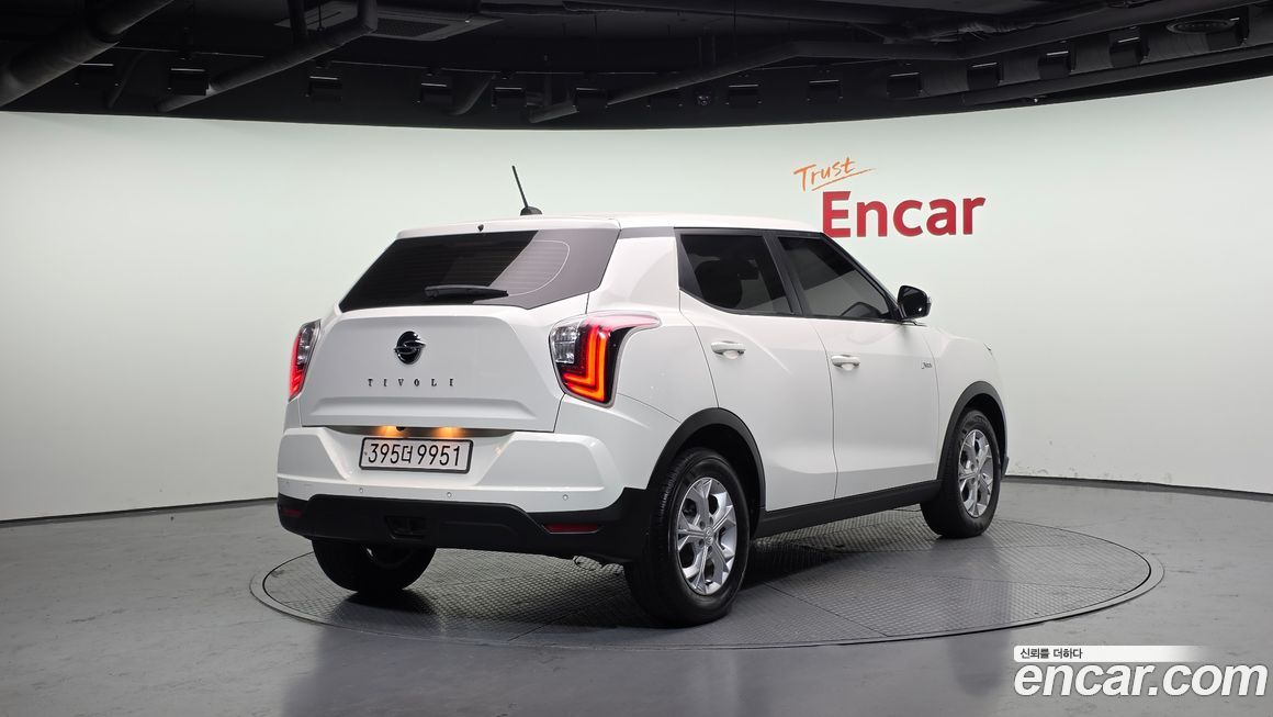 KG_Mobility_Ssangyong TIBOLI 2023