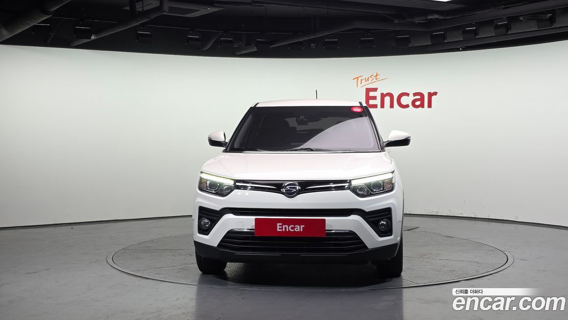 KG_Mobility_Ssangyong TIBOLI 2023