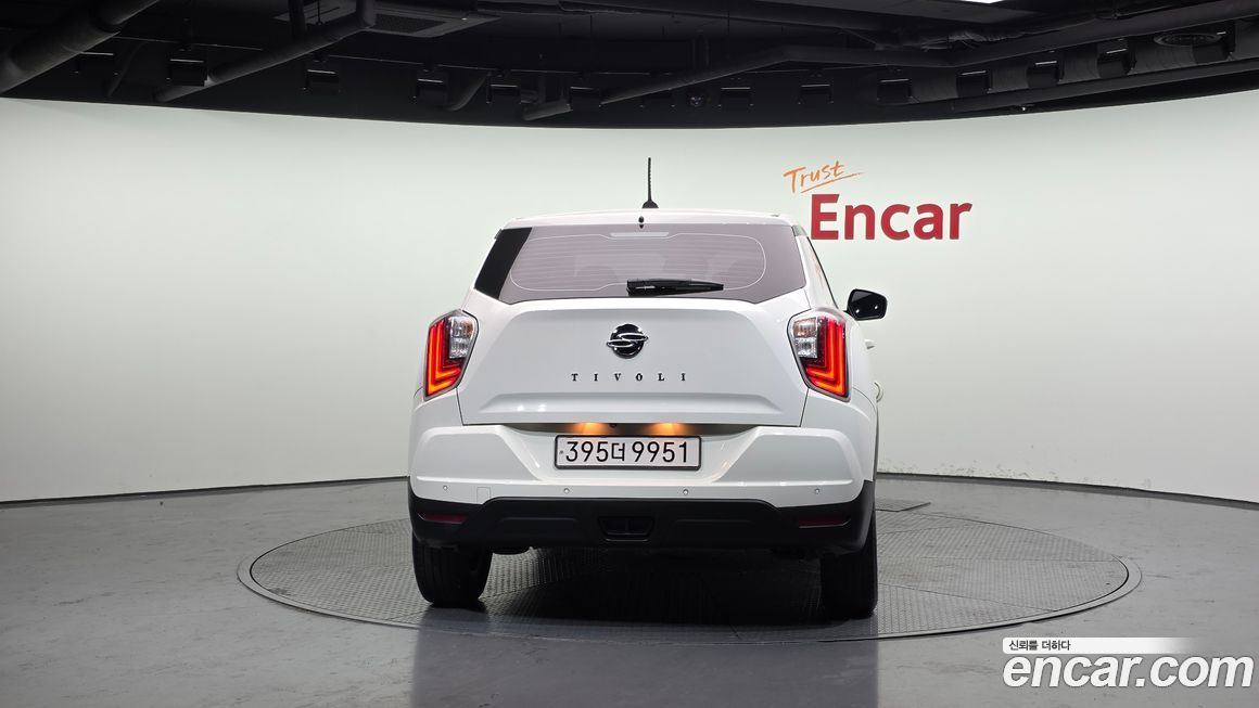 KG_Mobility_Ssangyong TIBOLI 2023