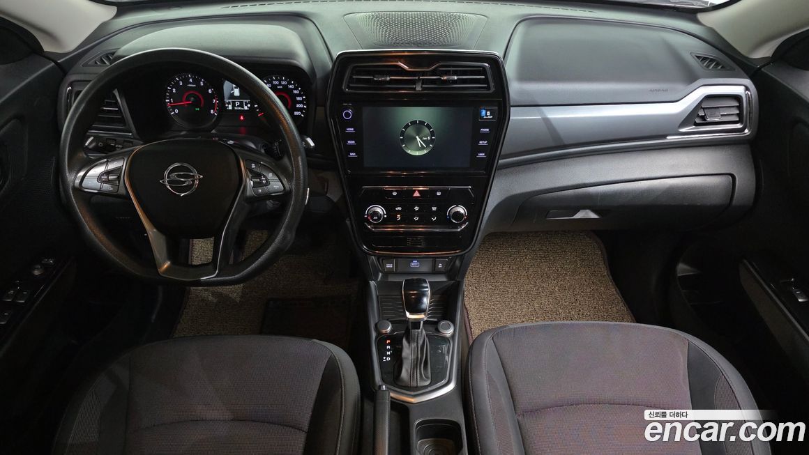 KG_Mobility_Ssangyong TIBOLI 2023