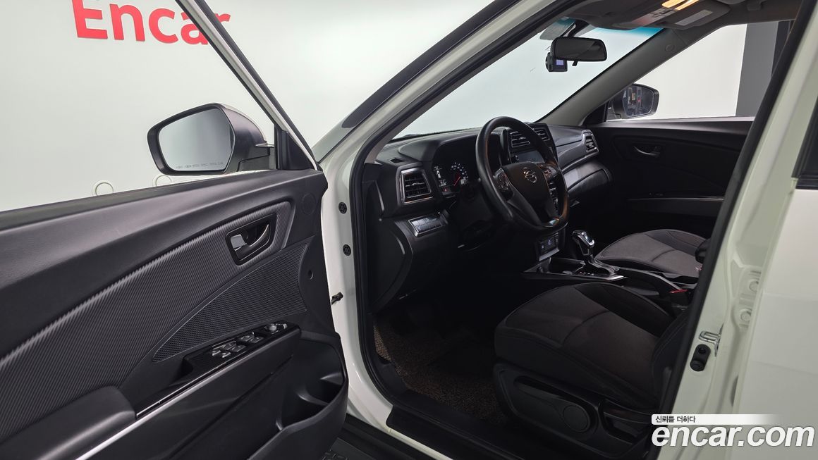 KG_Mobility_Ssangyong TIBOLI 2023