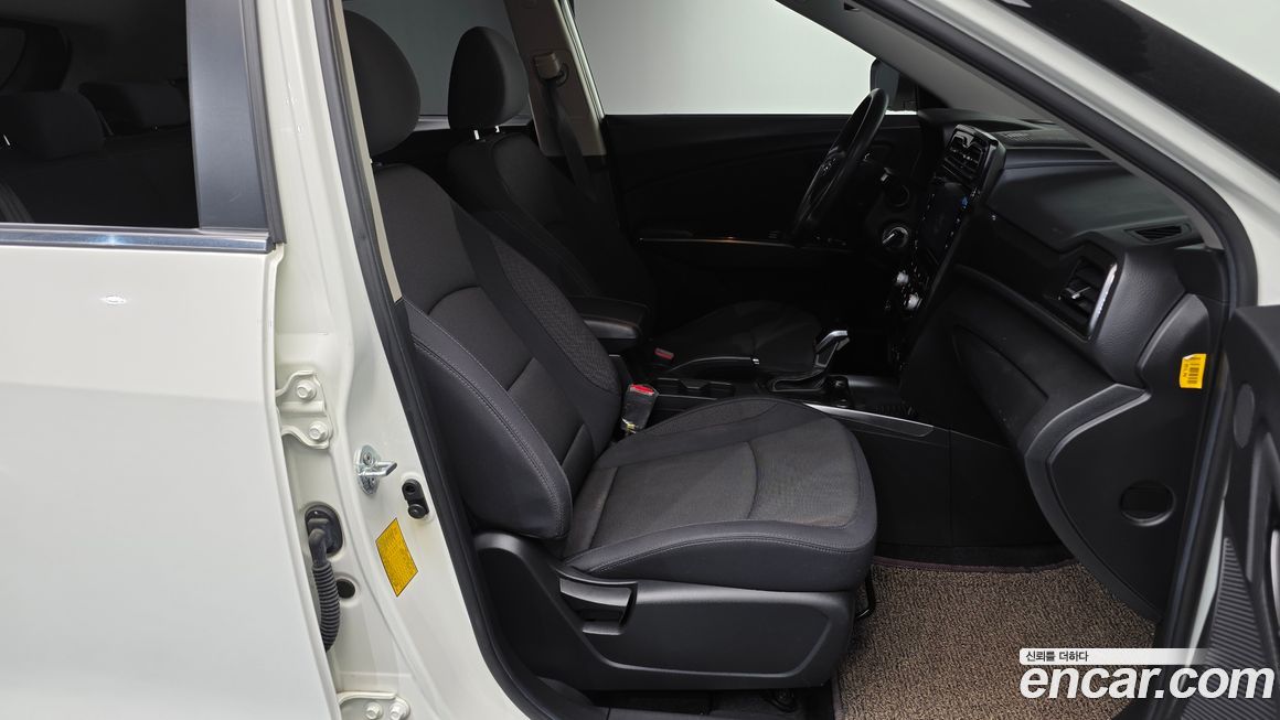 KG_Mobility_Ssangyong TIBOLI 2023