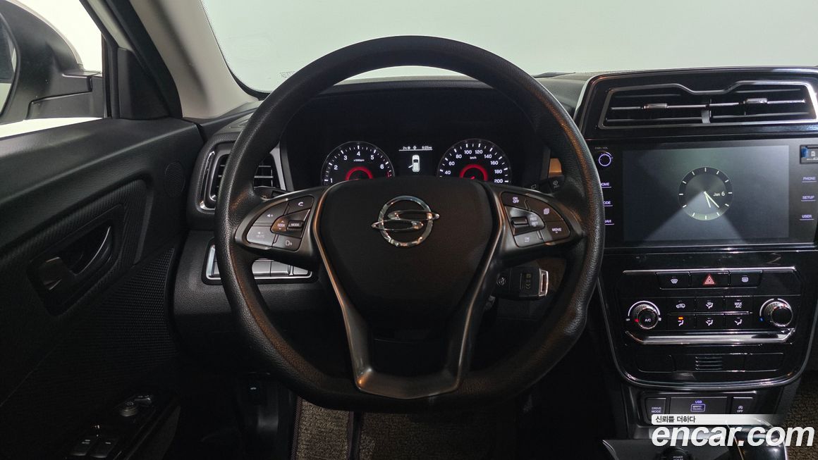 KG_Mobility_Ssangyong TIBOLI 2023