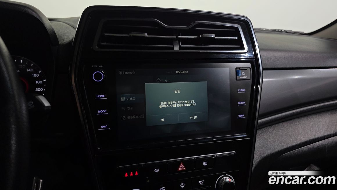 KG_Mobility_Ssangyong TIBOLI 2023