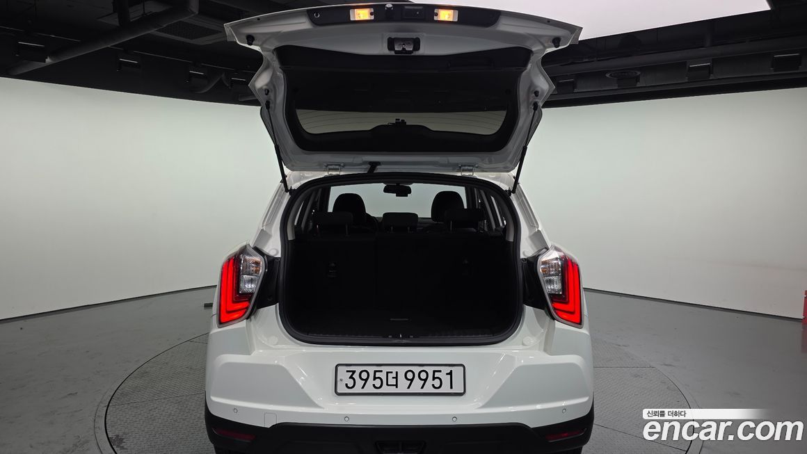 KG_Mobility_Ssangyong TIBOLI 2023