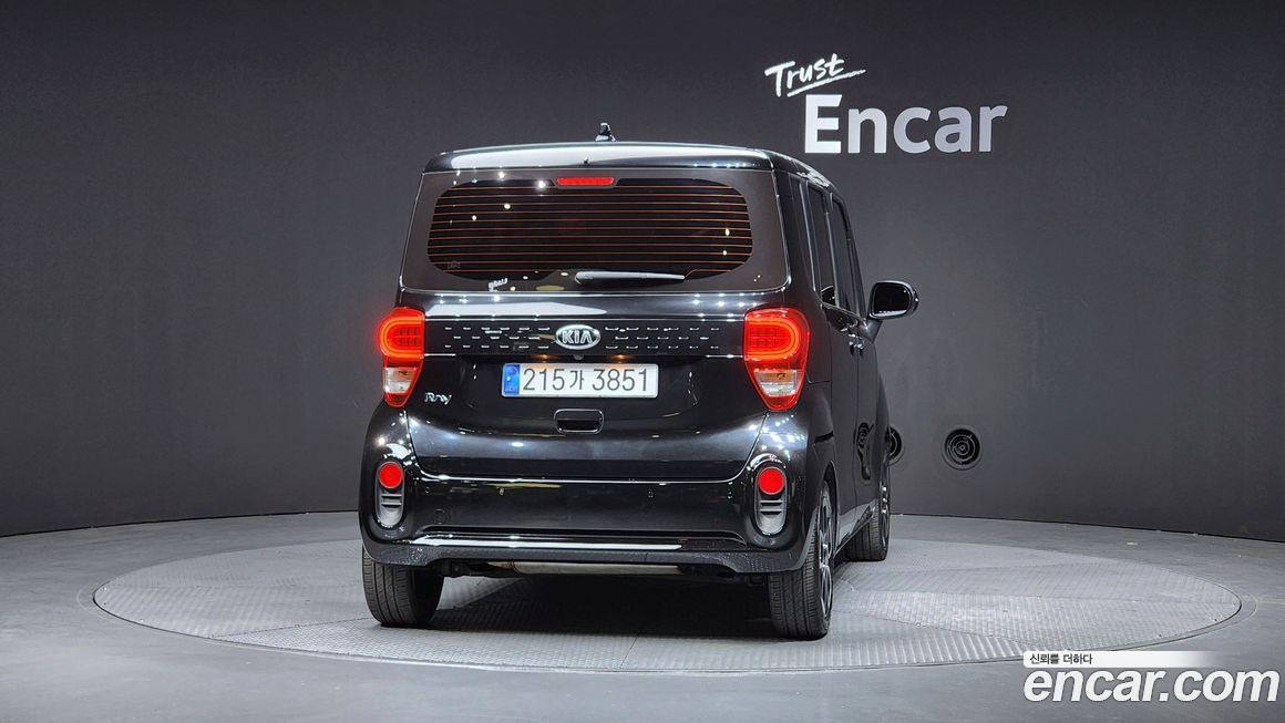 Kia RAY 2021