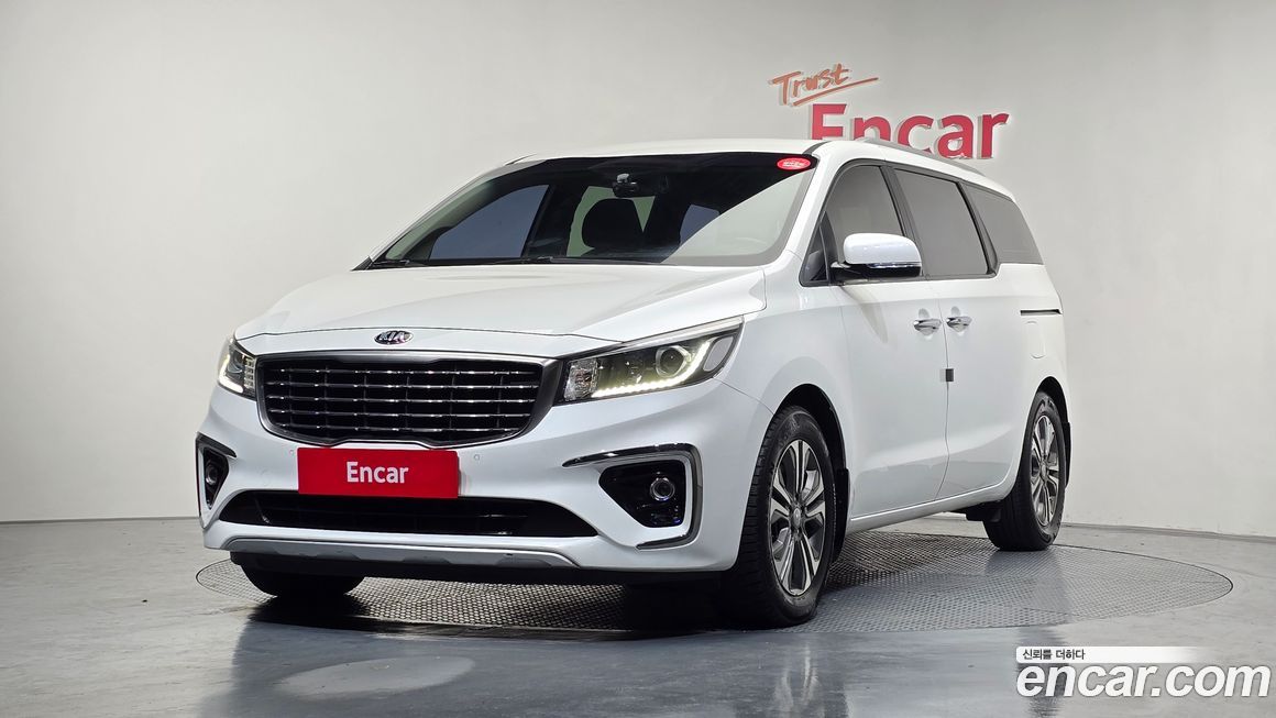 Kia Canival 2020