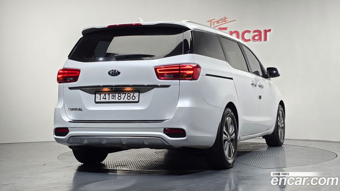 Kia Canival 2020