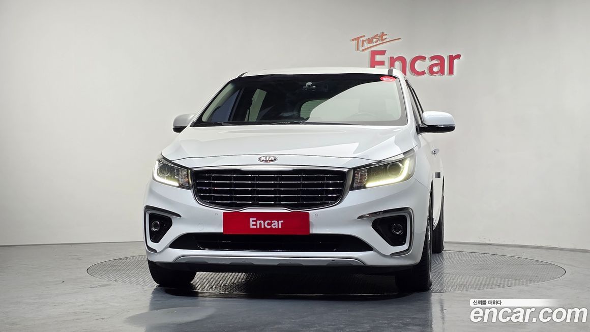 Kia Canival 2020