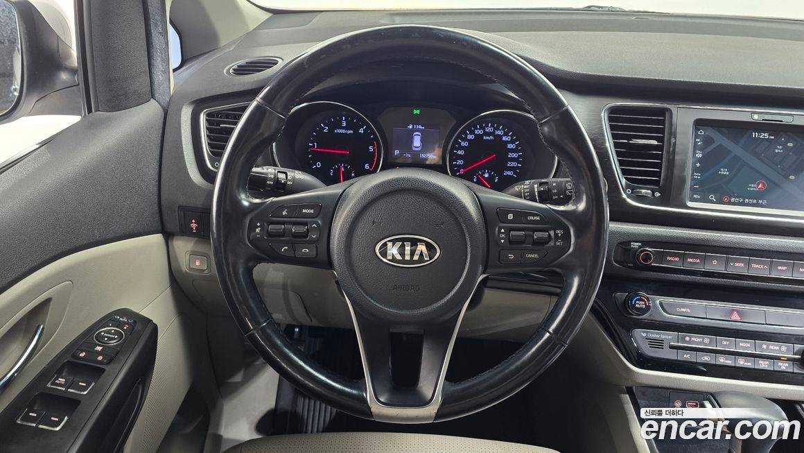 Kia Canival 2020