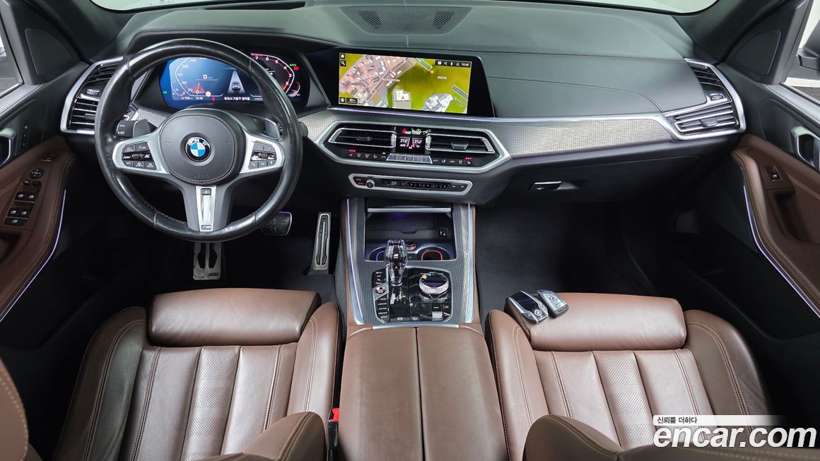 BMW X5 2022