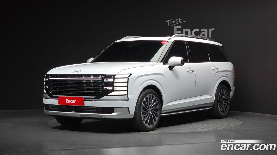 Hyundai Palisade 2026