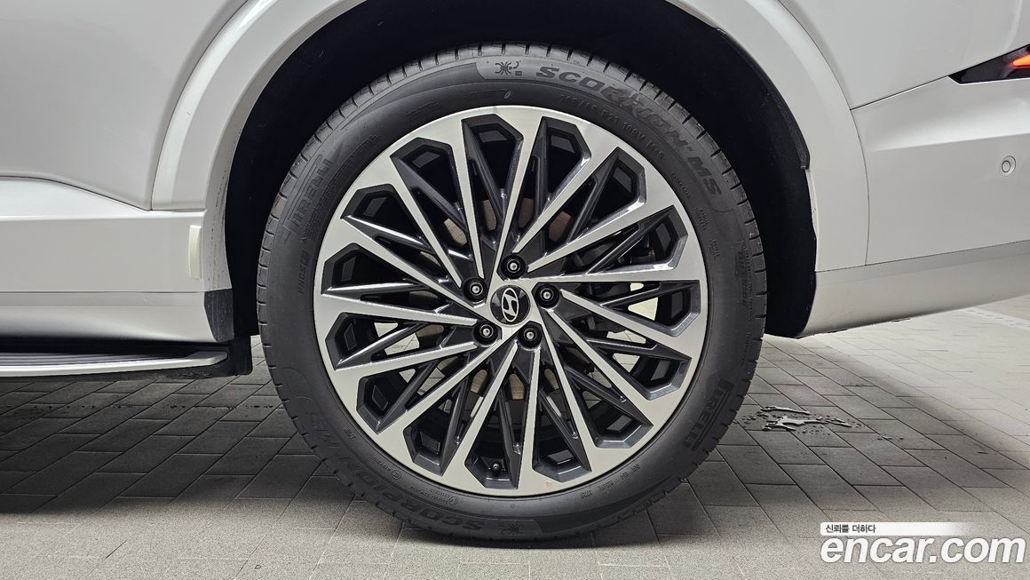 Hyundai Palisade 2026