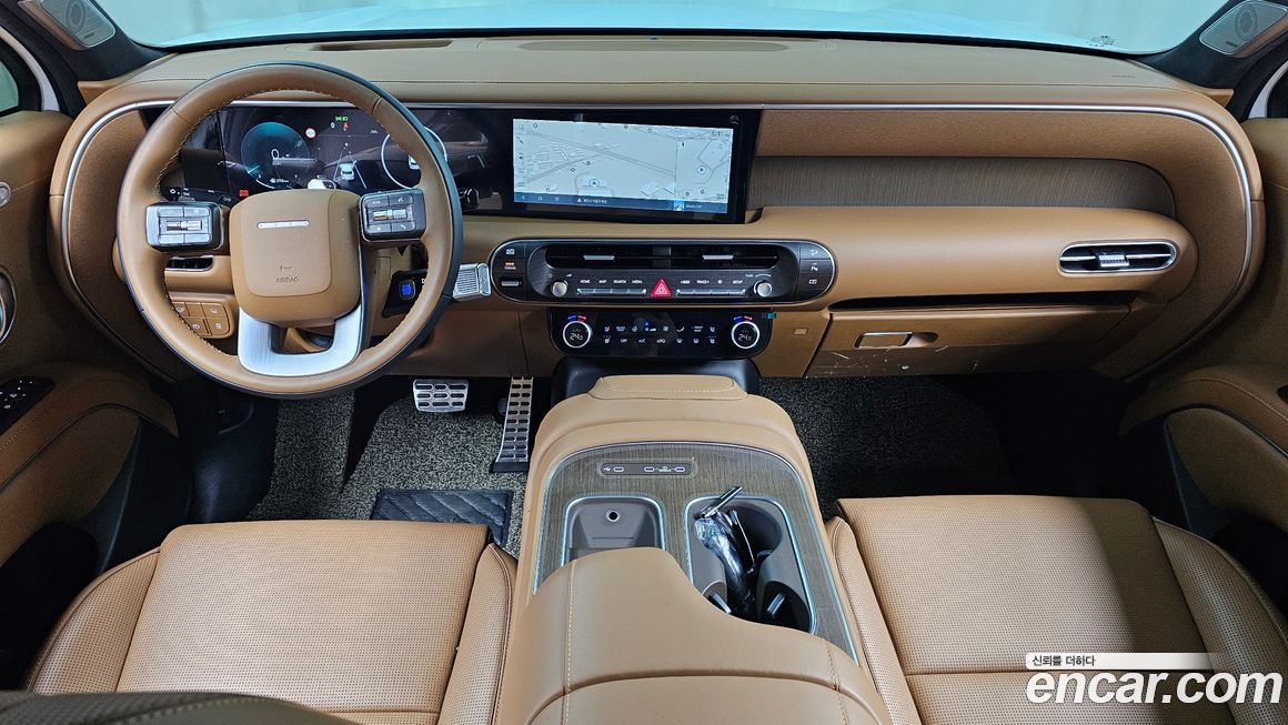 Hyundai Palisade 2026