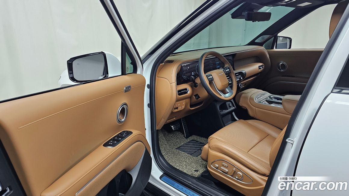 Hyundai Palisade 2026