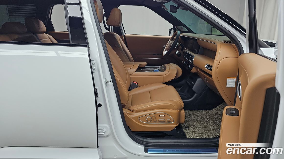 Hyundai Palisade 2026