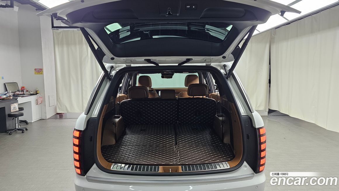 Hyundai Palisade 2026