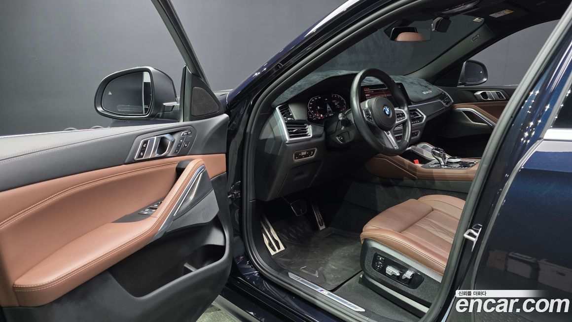 BMW X6 2022