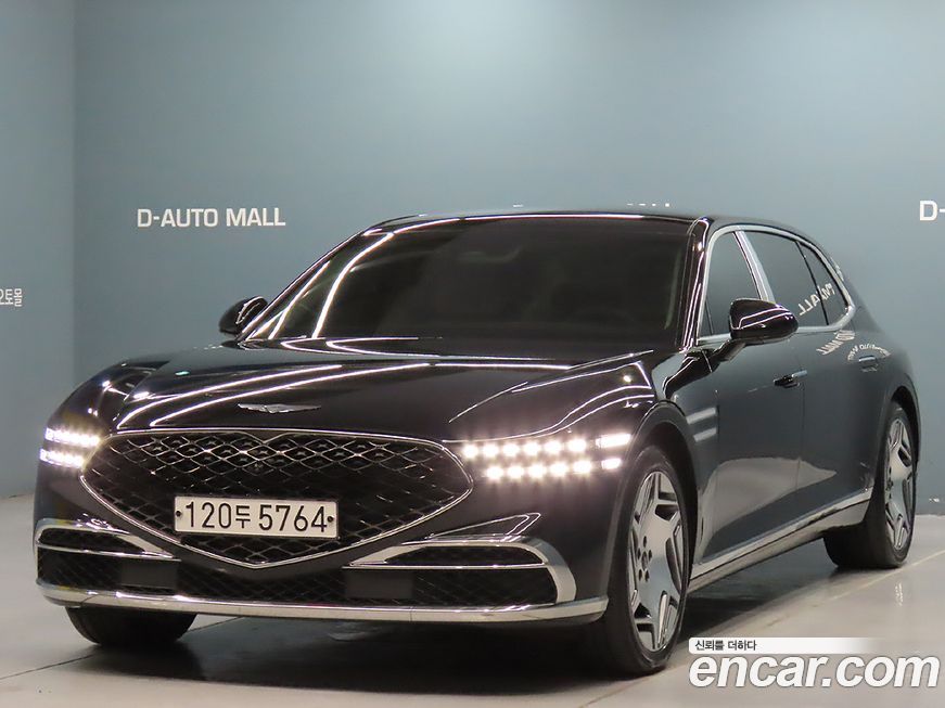 Genesis G90 2022