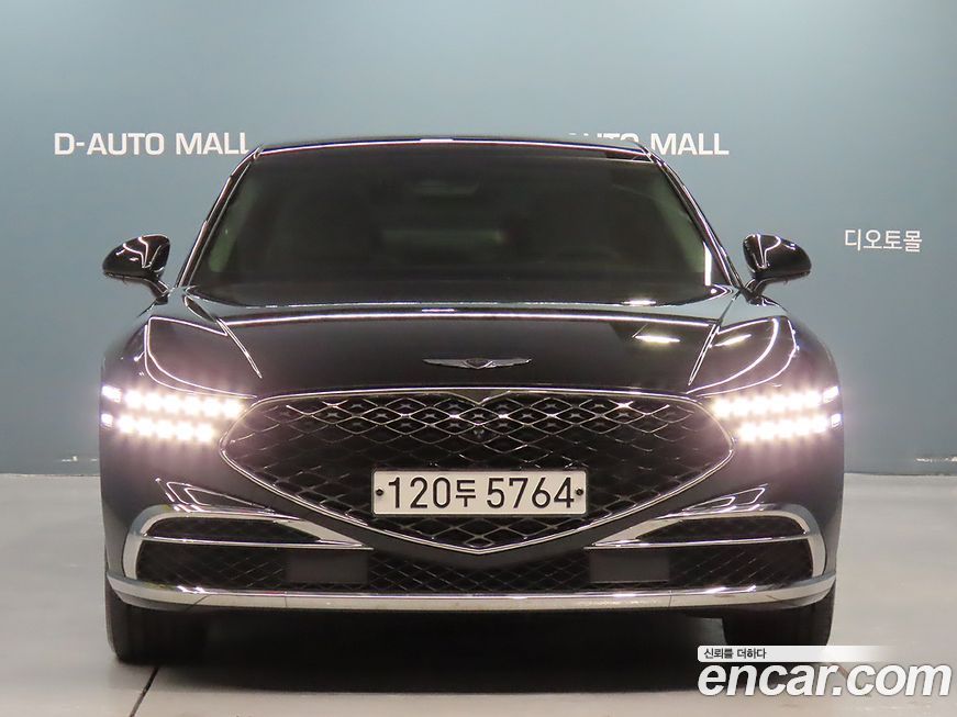 Genesis G90 2022