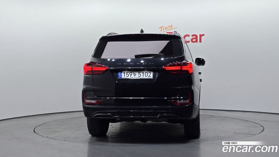 KG_Mobility_Ssangyong Rexton 2021