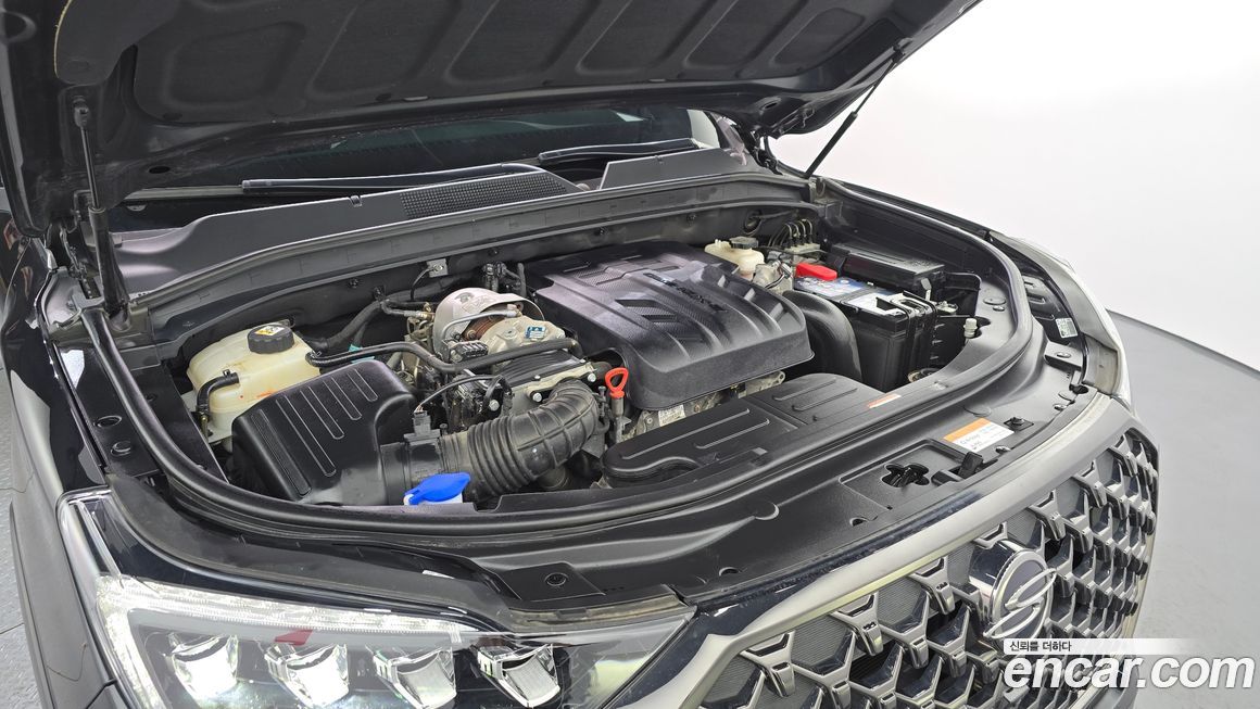 KG_Mobility_Ssangyong Rexton 2021