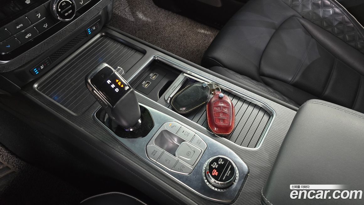 KG_Mobility_Ssangyong Rexton 2021