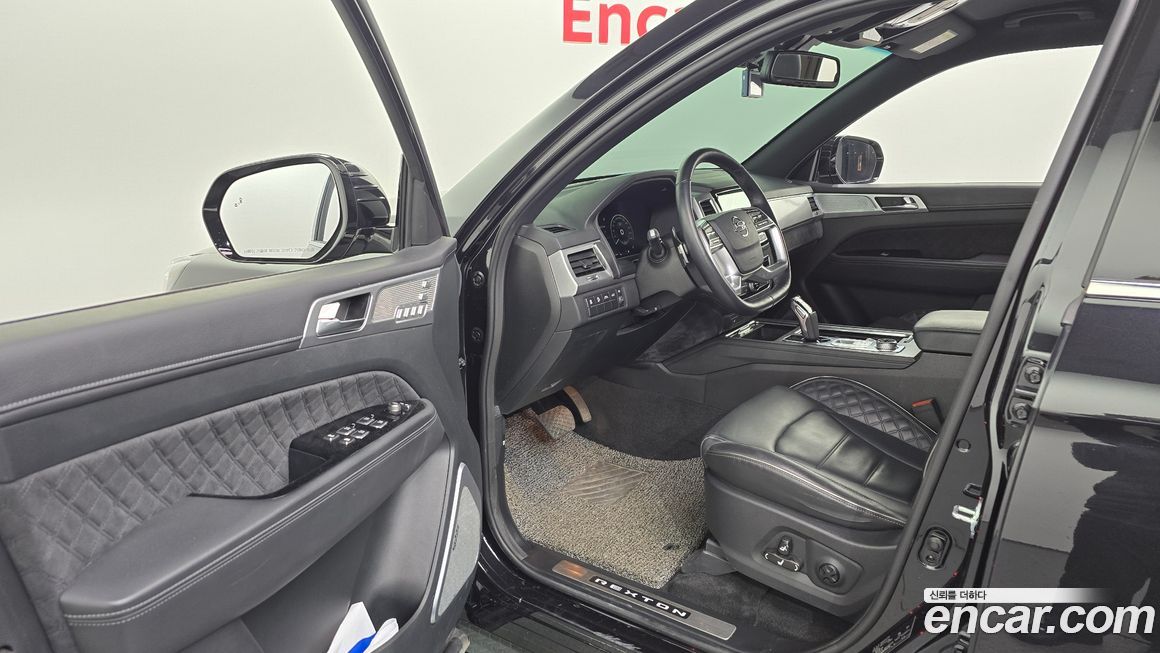 KG_Mobility_Ssangyong Rexton 2021