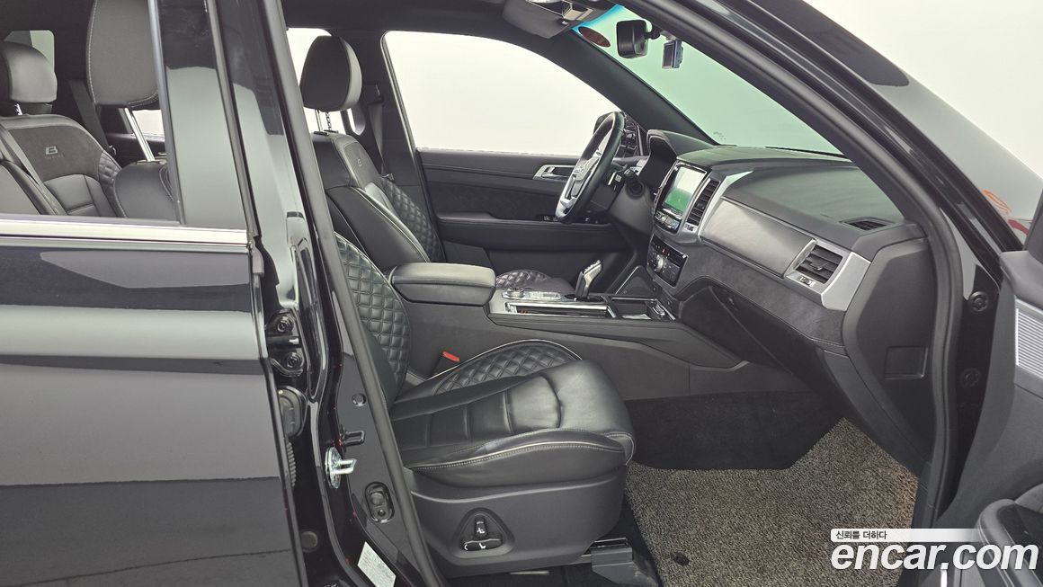 KG_Mobility_Ssangyong Rexton 2021