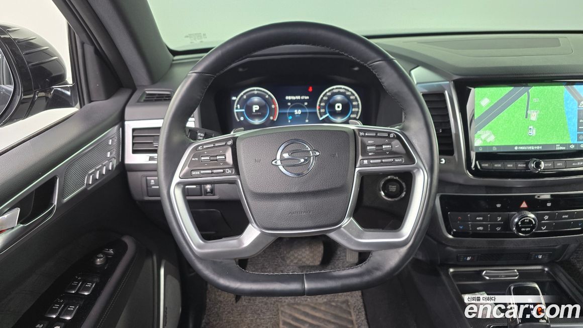 KG_Mobility_Ssangyong Rexton 2021