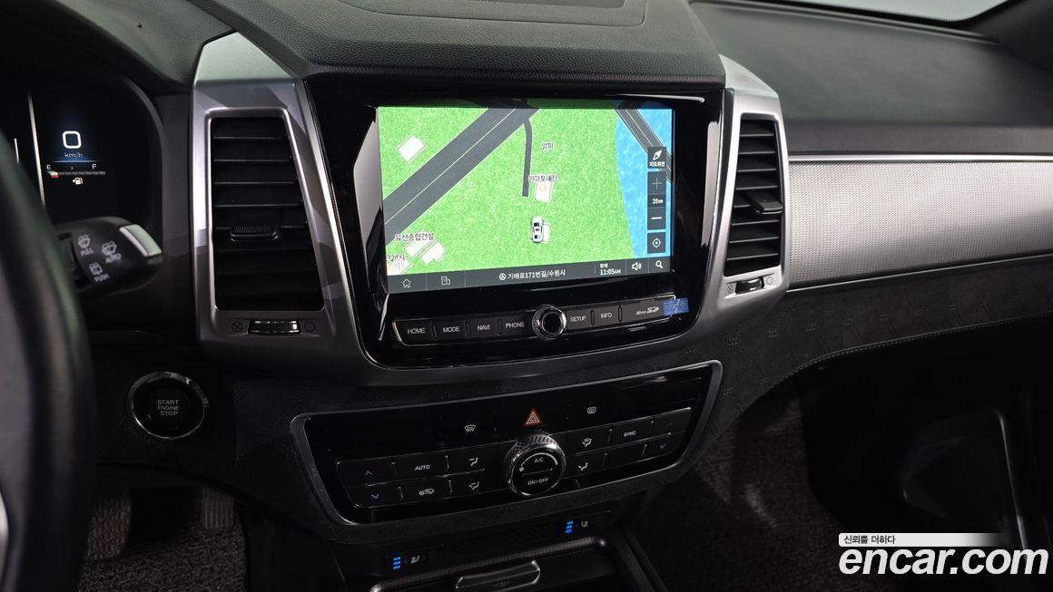 KG_Mobility_Ssangyong Rexton 2021