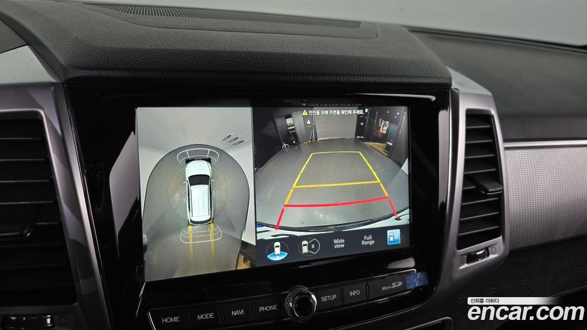 KG_Mobility_Ssangyong Rexton 2021