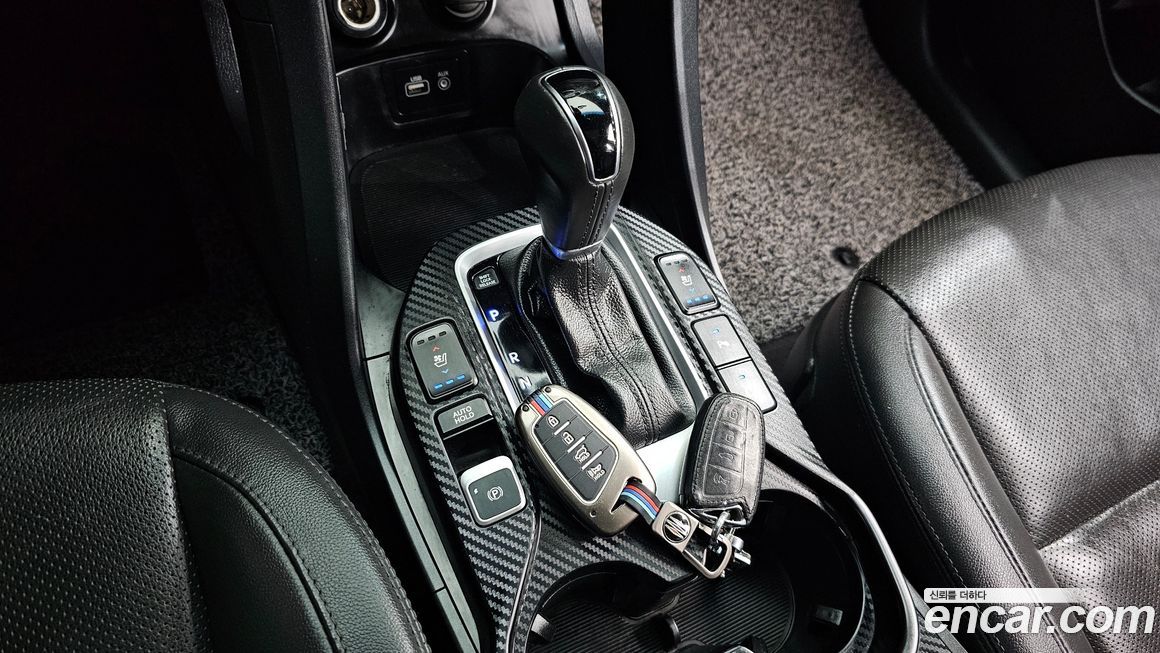 Hyundai Santafe 2017